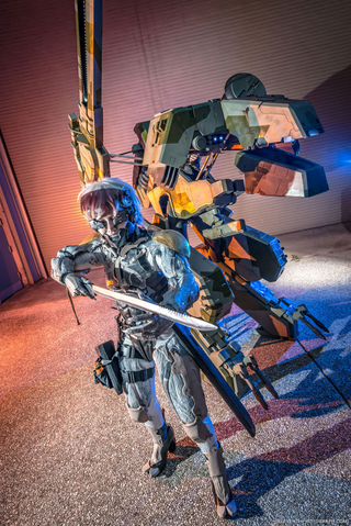 Illustration for article titled The Best Cosplay Of 2014